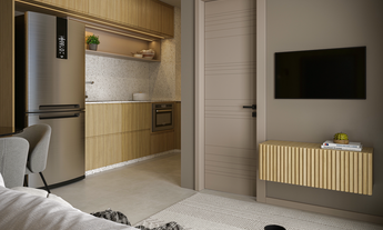 Imagem 4: APARTAMENTO RESIDENCIAL em São Paulo - SP, Barreira Grande