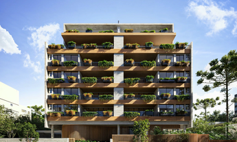 Imagem: Apartamento à venda em Curitiba, Batel