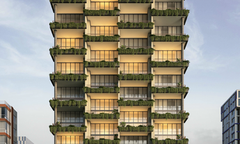 Imagem: Cobertura à venda em São Paulo, Moema