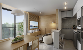 Imagem 3: Apartamento à venda em Vitória, Praia do Canto, com 2 quartos, 51,27m²