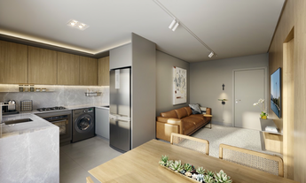 Imagem 6: Apartamento à venda em Vitória, Praia do Canto, com 2 quartos, 51,27m²