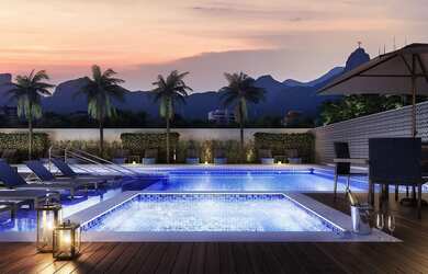 Imagem 16: Apartamento à venda no bairro Botafogo - Rio de Janeiro/RJ