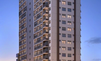 Imagem: Alameda Tatuapé Condomínio Clube Home