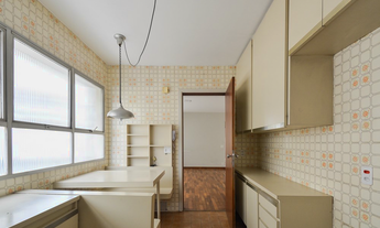 Imagem 4: Apartamento à venda em São Paulo, Higienópolis, com 3 quartos, 139m²