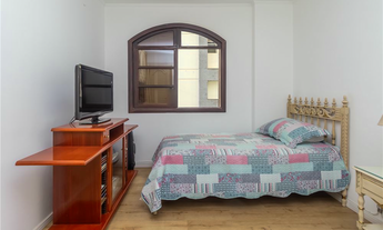 Imagem 3: Apartamento à venda em São Paulo, Sumarezinho, com 4 quartos, 130m²