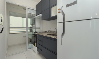 Imagem 7: Apartamento à venda em São Paulo-SP, Vila Gumercindo: 2 quartos, 1 vaga, 49m²