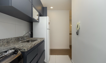 Imagem 6: Apartamento à venda em São Paulo-SP, Vila Gumercindo: 2 quartos, 1 vaga, 49m²