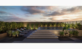 Imagem 4: Apartamento à venda em São Paulo, Itaim Bibi, com 1 quarto, 24m²