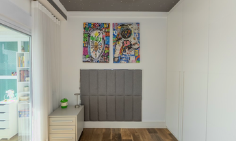 Imagem 5: Apartamento à venda em São Paulo, Brooklin Paulista, com 4 quartos, 173,2m²