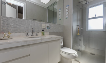 Imagem 6: Apartamento à venda em São Paulo, Brooklin Paulista, com 4 quartos, 173,2m²