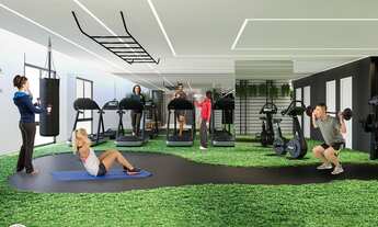 Imagem 4: Studio à venda em São Paulo, Moema, com 1 quarto, 30,75m²