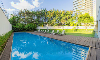 Imagem 6: Apartamento à venda em São Paulo, Vila Olímpia, com 1 quarto, 90m²