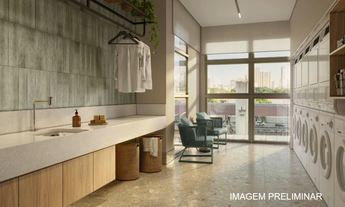 Imagem 5: Apartamento à venda em São Paulo, Vila Zilda (Tatuapé), com 2 quartos, 56,55m²