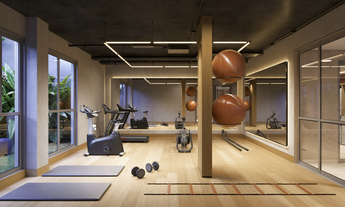 Imagem 2: Apartamento Garden à venda em São Paulo, Indianópolis, com 1 quarto, 91,77m²