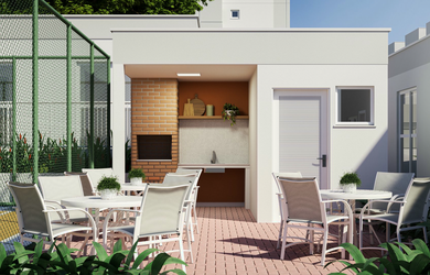 Imagem 12: APARTAMENTO RESIDENCIAL em Rio de Janeiro - RJ, Campo Grande