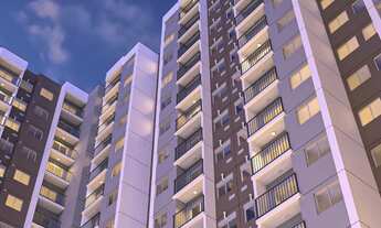 Imagem 2: Apartamento à venda em São Paulo, Santo Amaro, com 2 quartos, 37,26m²