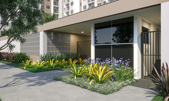 Imagem 3: Apartamento à venda em Santo Amaro, SP: 1 quarto, 1 suíte, 1 banheiro, 26,82 m² de área!