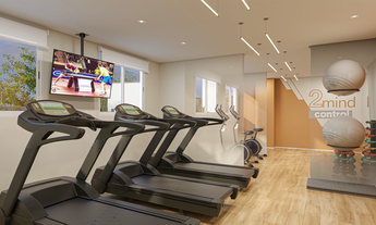 Imagem 4: Apartamento à venda em Santo Amaro, SP: 1 quarto, 1 suíte, 1 banheiro, 26,82 m² de área!