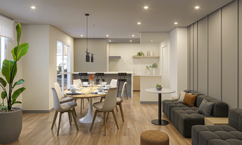 Imagem 9: Apartamento à venda em São Paulo, Santo Amaro, com 2 quartos, 39,82m²