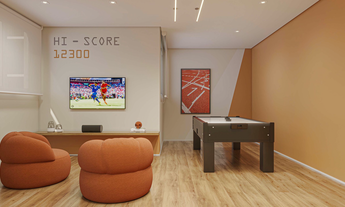 Imagem 11: Apartamento à venda em São Paulo, Santo Amaro, com 2 quartos, 39,82m²