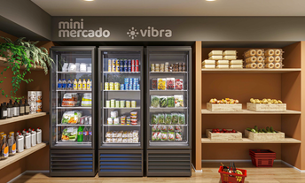 Imagem 12: Apartamento à venda em São Paulo, Santo Amaro, com 2 quartos, 39,82m²