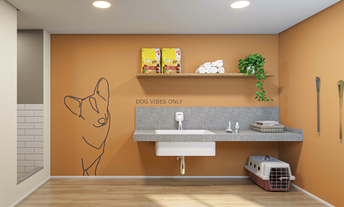 Imagem 13: Apartamento à venda em São Paulo, Santo Amaro, com 2 quartos, 39,82m²