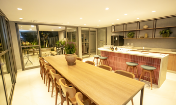 Imagem 7: Apartamento Garden à venda em São Paulo, Campo Belo, com 3 quartos, 101,4m²