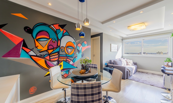 Imagem: Solar Toulouse Apto 17538