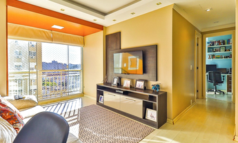 Imagem: Apartamento à venda no bairro Vila Ipiranga