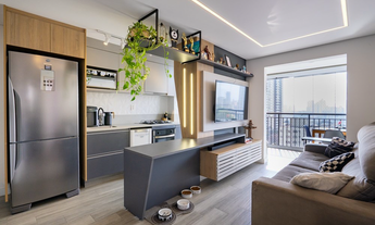 Imagem: APARTAMENTO RESIDENCIAL em São Paulo