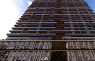 Imagem 2: APARTAMENTO RESIDENCIAL em Itajaí - SC, Praia Brava de Itajaí