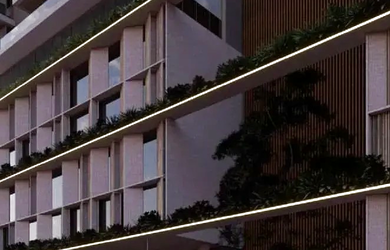 Imagem 3: APARTAMENTO RESIDENCIAL em Itajaí - SC, Praia Brava de Itajaí