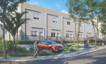 Imagem 2: Casa de condomínio à venda em Jundiaí, Medeiros, com 2 quartos, 58,67m²