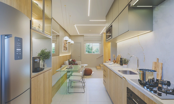 Imagem 4: Casa de condomínio à venda em Jundiaí, Medeiros, com 2 quartos, 58,67m²