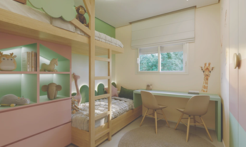 Imagem 6: Casa de condomínio à venda em Jundiaí, Medeiros, com 2 quartos, 58,67m²