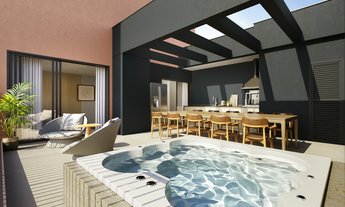 Imagem 7: Scena Vila Romana