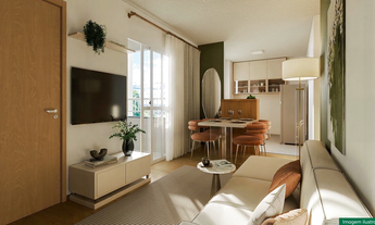 Imagem 4: APARTAMENTO RESIDENCIAL em Palhoça - SC, Bela Vista