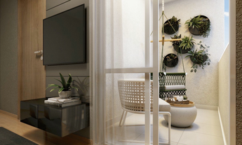 Imagem 6: APARTAMENTO RESIDENCIAL em Palhoça - SC, Bela Vista