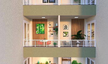 Imagem 7: APARTAMENTO RESIDENCIAL em Palhoça - SC, Bela Vista