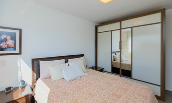 Imagem 3: Apartamento à venda em São Paulo, Santo Amaro, com 3 quartos, 83m²