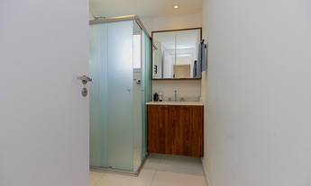 Imagem 4: Apartamento à venda em São Paulo, Santo Amaro, com 3 quartos, 83m²