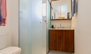 Imagem 5: Apartamento à venda em São Paulo, Santo Amaro, com 3 quartos, 83m²