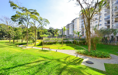 Imagem 12: APARTAMENTO RESIDENCIAL em São Paulo - SP, Santo Amaro