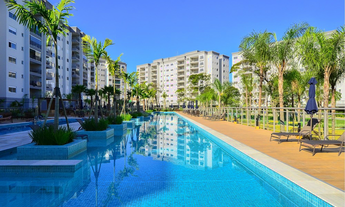 Imagem 2: Apartamento à venda em São Paulo, Santo Amaro, com 3 quartos, 83m²