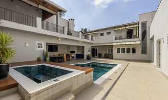 Imagem: Casa à venda no bairro Planalto Paulista
