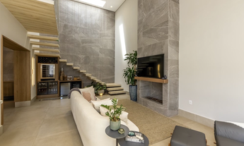 Imagem 4: Casa à venda em São Paulo-SP, no bairro Planalto Paulista, com 4 quartos, 4 vagas de garag