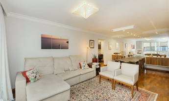 Imagem: Apartamento de luxo no coração do Itaim