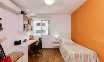 Imagem 3: Apartamento à venda em São Paulo, Itaim Bibi, com 3 quartos, 169m²