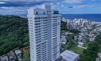 Imagem: Apartamento à venda na Praia Brava de Itajaí-SC