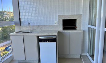 Imagem 5: APARTAMENTO RESIDENCIAL em Itajaí - SC, Praia Brava de Itajaí